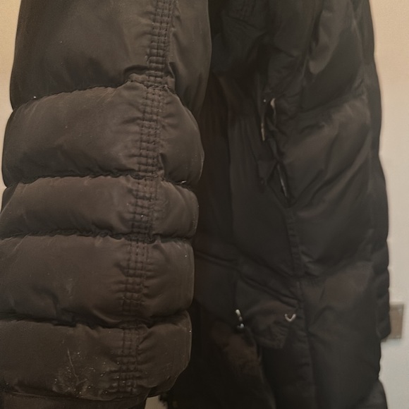 DKR faux fur lined Sherpa Jacket - Picture 8 of 9